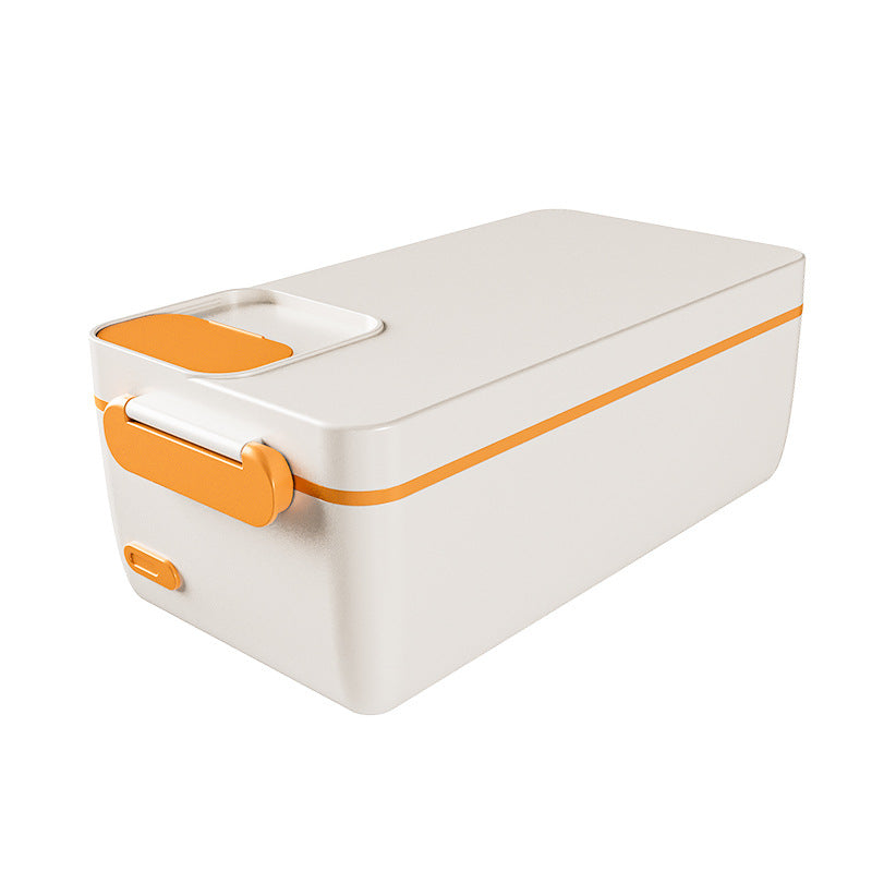 Lunch box electric 1000 ml, portabil, încălzire rapidă, inox