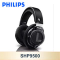 Philips SHP9500 Head-mounted Wired Headphones HiFi Stereo Earphone Monitor Class Music Earbuds E-sports Game Universal Headset - TechSmartX