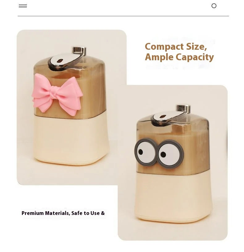 Creative Cartoon Gut and Mouth Toothpick Box for Home Use High Appearance Level Cream-style Light Luxury Toothpick Holder - TechSmartX