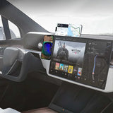 Suport magnetic subțire și pliabil pentru telefon, pentru laptop, pentru monitorul computerului, pentru iPhone 14, 13, 12 Series și toate telefoanele.