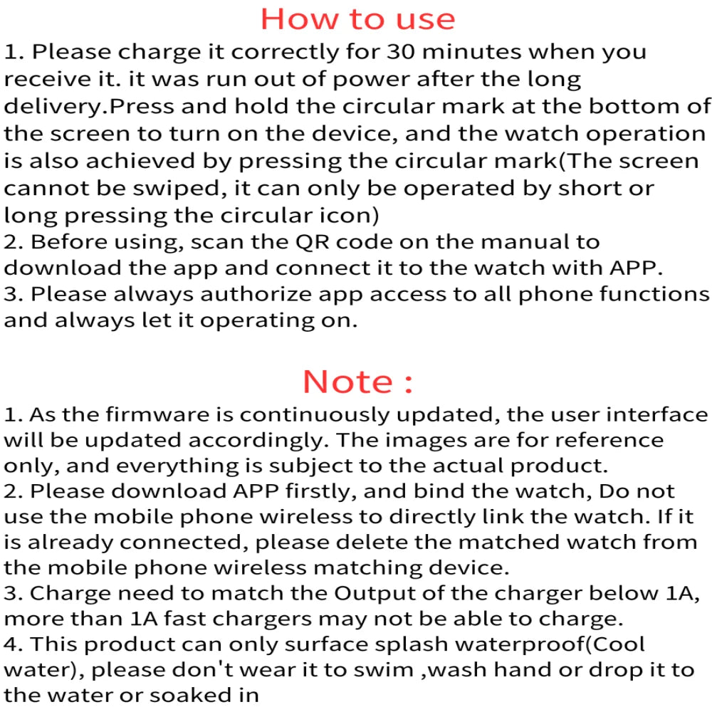 Smartwatch Men Women Wristwatches Smart Watch Message Fitness Monitor Bracelet Birthday Gift Electronic Clock For Android IOS - TechSmartX