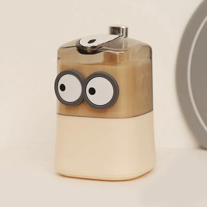 Creative Cartoon Gut and Mouth Toothpick Box for Home Use High Appearance Level Cream-style Light Luxury Toothpick Holder - TechSmartX
