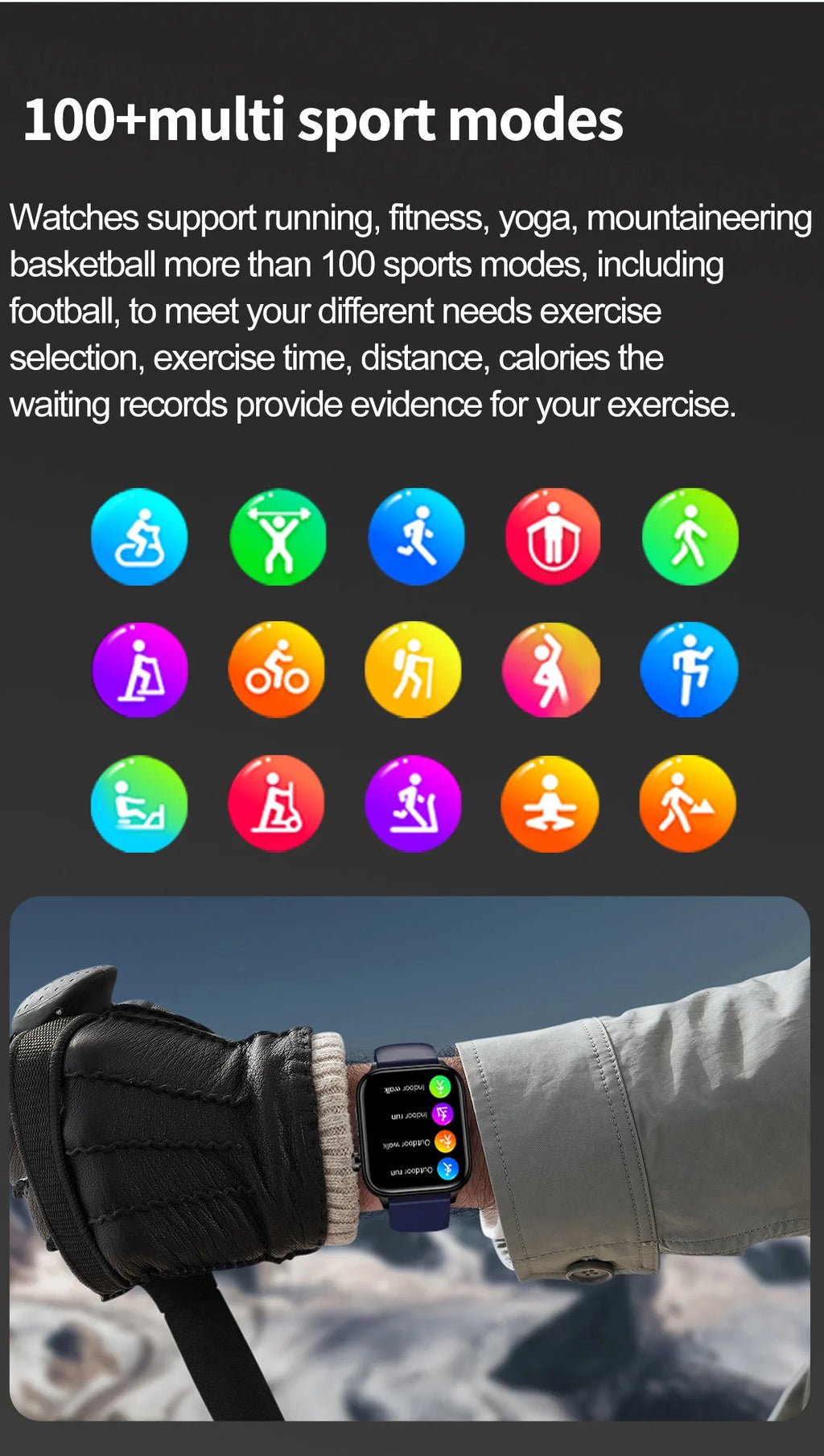 2025 New ECG+PPG Monitoring Smart Watch Women Blood pressure Blood Lipid Uric Acid Women Menstrual Health Tracker Smartwatches - TechSmartX