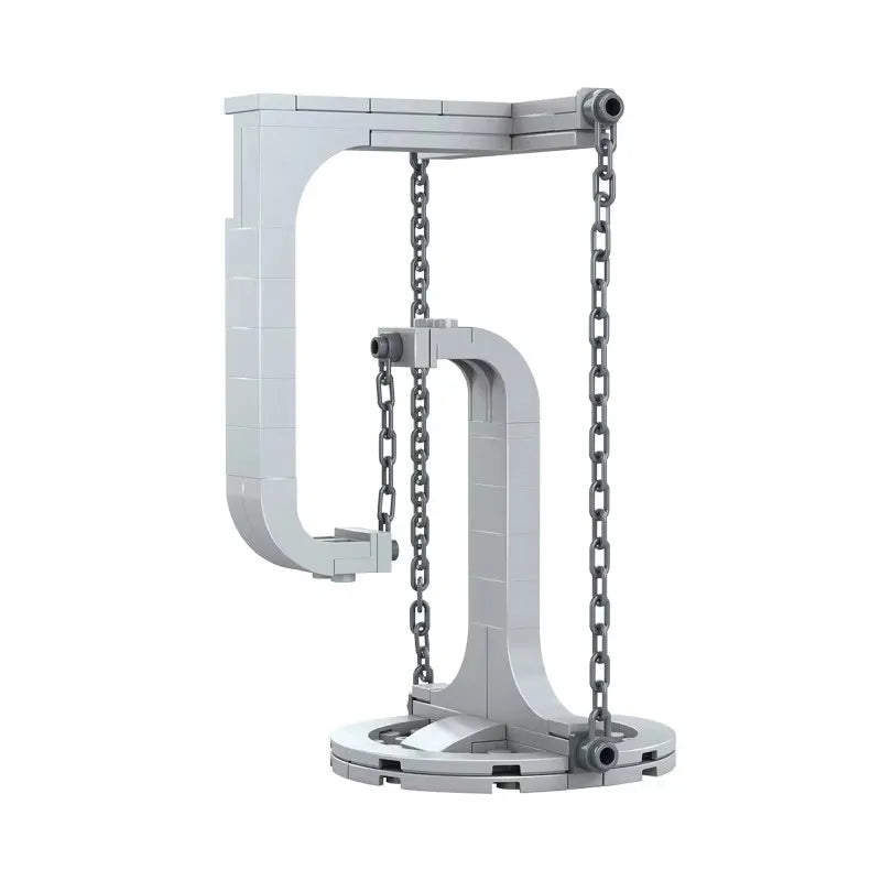 Creator DIY Building Blocks Set Tensegrity Sculptures Anti-Gravity Building Blocks Novel Physics Balance Toys for Kid - TechSmartX