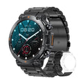 MEVADEN 1.39 inch HD Bluetooth Call Smart Watch Men Sports Fitness Tracker Heart Monitor 400mAh Smartwatch For Android IOS MD56 - TechSmartX