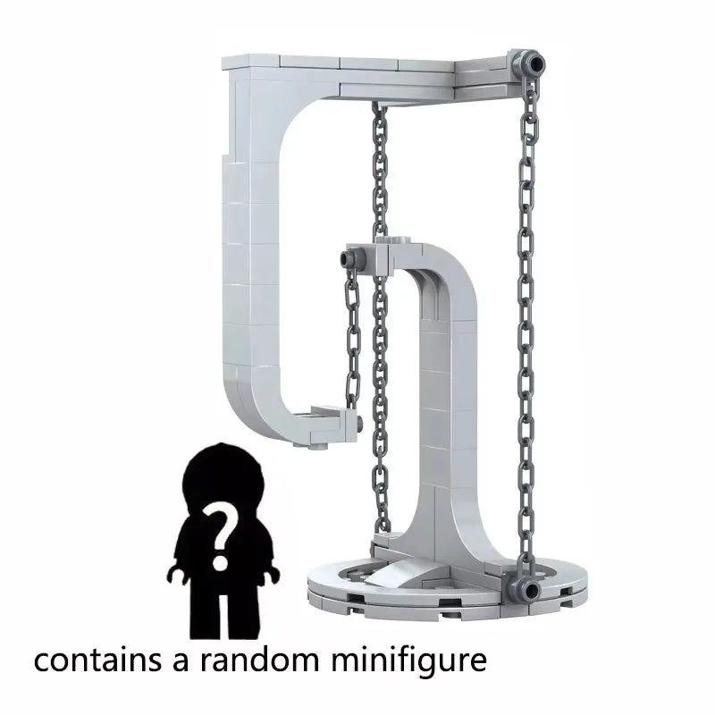 Creator DIY Building Blocks Set Tensegrity Sculptures Anti-Gravity Building Blocks Novel Physics Balance Toys for Kid - TechSmartX