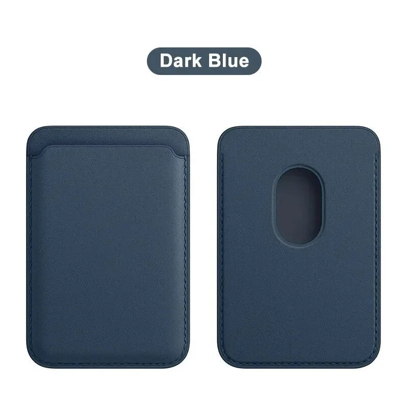 Offical With Box Finewoven Card Wallet Case For iPhone 15 Pro Max 15 Plus For Apple 14 13 12 Pro Strong Magnetic Magsafe Covers
