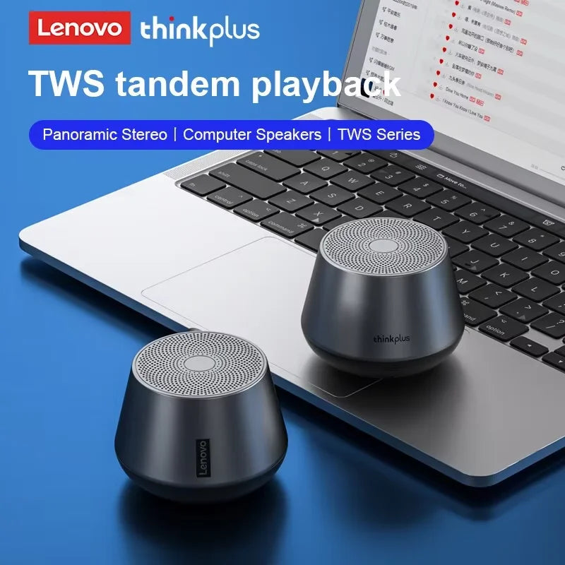 Original Lenovo K3 Pro Bluetooth V5.0 Speaker Big Audio With Deep Bass Sound Outdoor Soundbox Music Portable Camping Loudspeaker - TechSmartX