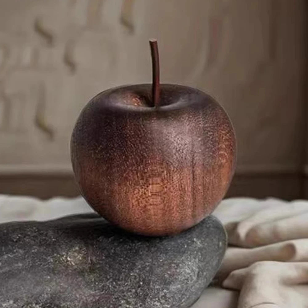 Minimalist Wood Diffuser,Aromatherapy Decor for Living Room, Scented Ornament Lucky Gift & Blessing Decor - TechSmartX