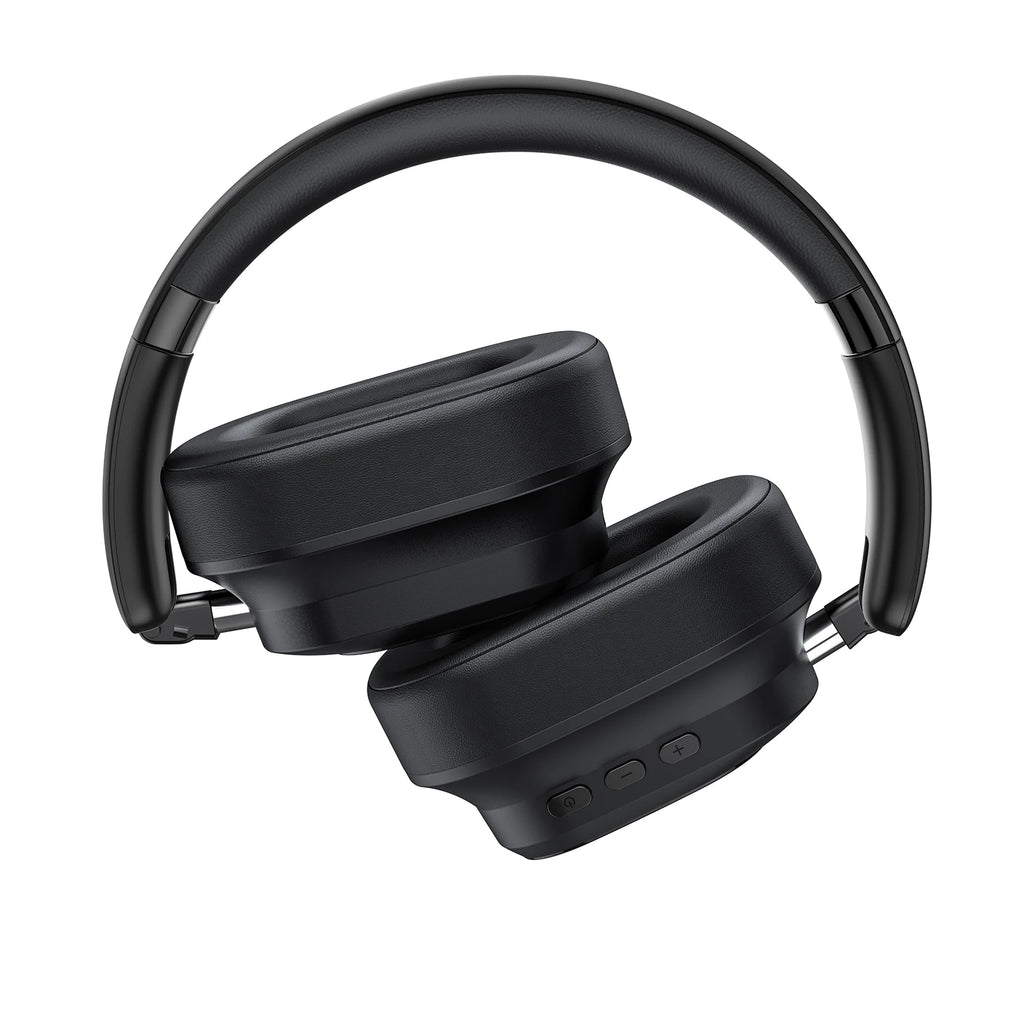 Siindoo NEWEST ANC930Plus Hybrid ANC Wireless Headphone, With Multi Magnetic Touch Control LED Screen AND APP Download 1GB MP3 - TechSmartX