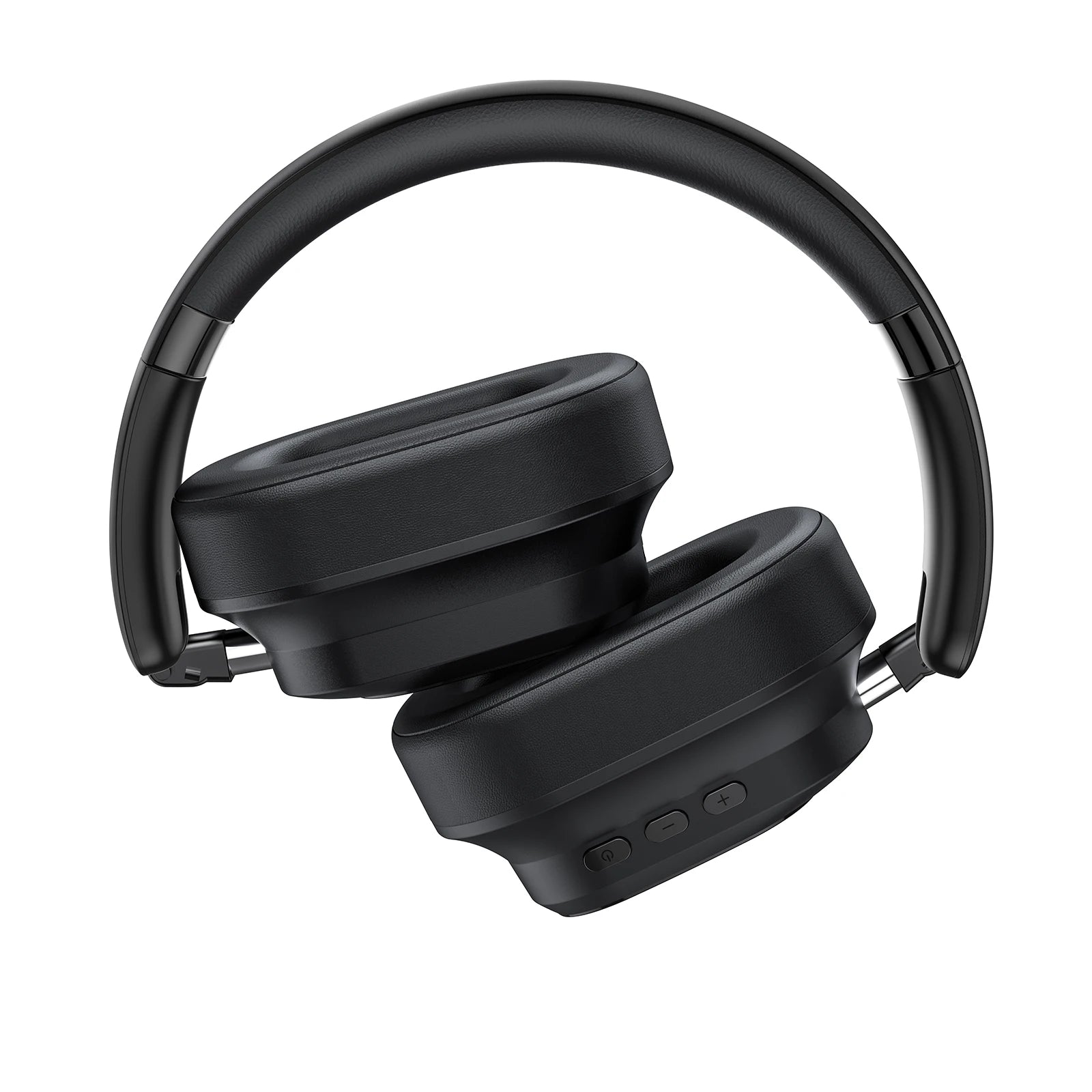 Siindoo NEWEST ANC930Plus Hybrid ANC Wireless Headphone, With Multi Magnetic Touch Control LED Screen AND APP Download 1GB MP3 - TechSmartX