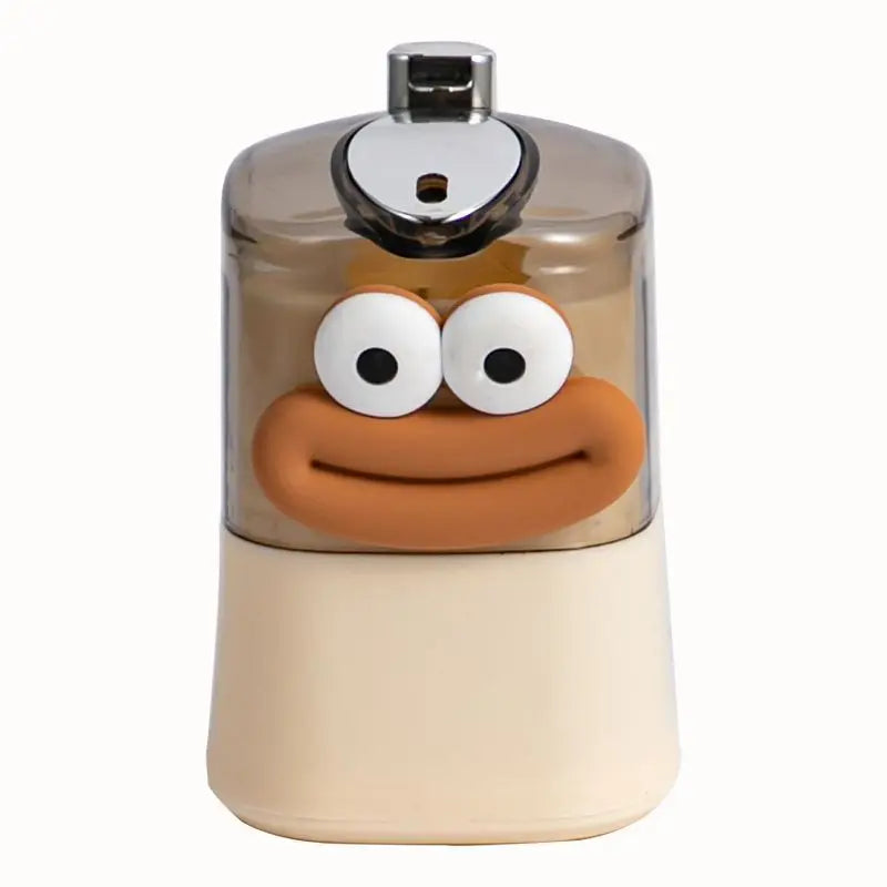 Creative Cartoon Gut and Mouth Toothpick Box for Home Use High Appearance Level Cream-style Light Luxury Toothpick Holder - TechSmartX