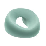 Face Down Pillow Prone Pillow for Prone Face Down Resting Comfort Memory Foam Ergonomics Home Massage Headrest for Beauty Salon - TechSmartX