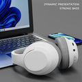 LDON Wireless Headphones Bluetooth 5.3 Hi-Res Audio Over Ear Headset Earphones - TechSmartX