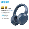 Edifier W820NB Plus(2025 Ver.) ANC Wireless Headphone Bluetooth 6.1 Over-ear Headset -49dB Noise Canelling Earphone Hi-Res Audio - TechSmartX