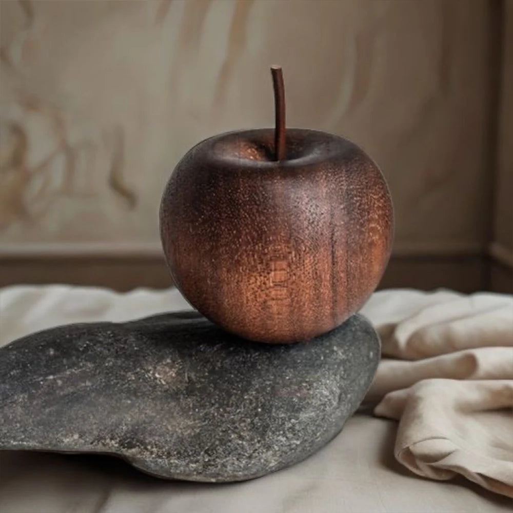 Minimalist Wood Diffuser,Aromatherapy Decor for Living Room, Scented Ornament Lucky Gift & Blessing Decor - TechSmartX