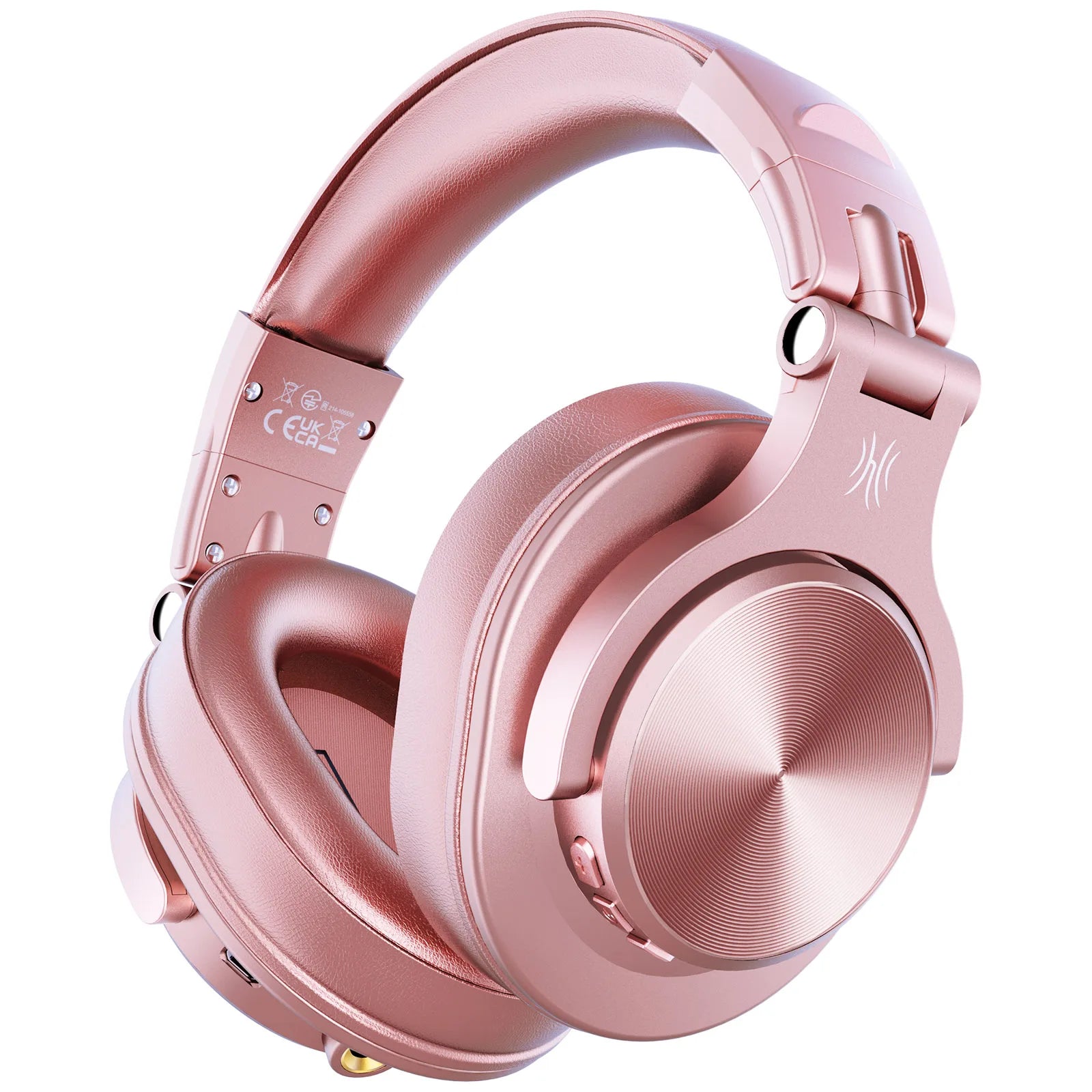 Oneodio Fusion A70 Bluetooth Headphones Hi-Res Audio Over Ear Wireless Headset Professional Studio Monitor DJ HiFi Headphones - TechSmartX