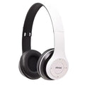 P47 Wireless bluetooth headphone With Mic Headsets Stereo Sound Earphones Sports Gaming Headphones Supports PC Smartphone - TechSmartX