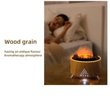 Diffusers for Essential Oils Large Room Cool-Looking Jellyfish Mist 350ml Aromatherapy Diffuser for Home Bedroom Dropshipping - TechSmartX