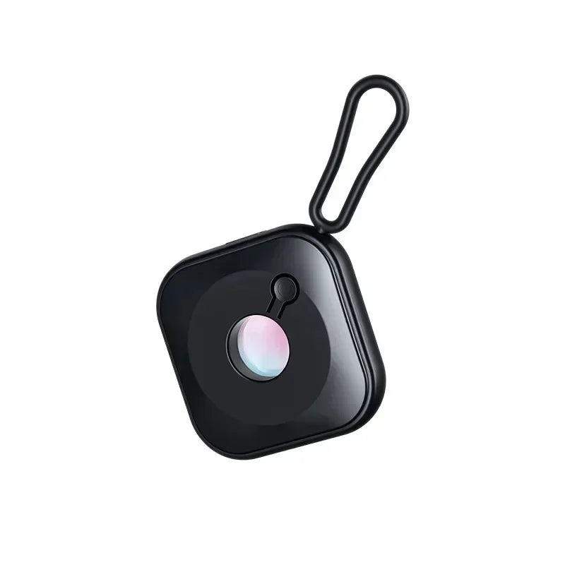 Infrared Camera Detector Anti Peeping Lens Finder LED Spy Gear For Security Protection Hidden Camera Detection - TechSmartX