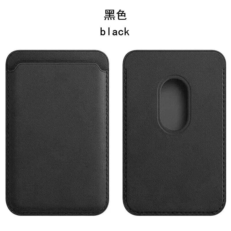 Offical With Box Finewoven Card Wallet Case For iPhone 15 Pro Max 15 Plus For Apple 14 13 12 Pro Strong Magnetic Magsafe Covers