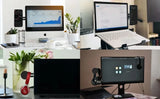 Suport magnetic subțire și pliabil pentru telefon, pentru laptop, pentru monitorul computerului, pentru iPhone 14, 13, 12 Series și toate telefoanele.