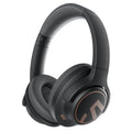 SoundPEATS Space Headphones Bluetooth 5.3 Hybrid Active Noise Cancelling Wireless Headphone,123H Play,Mic,Multipoint Connection - TechSmartX
