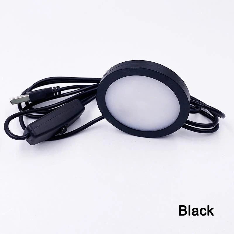 Led Lamp Kit Adjustable Light Kit Led Light Parts Hardware DIY Model Cold/warm Light Without Lamp Shell - TechSmartX