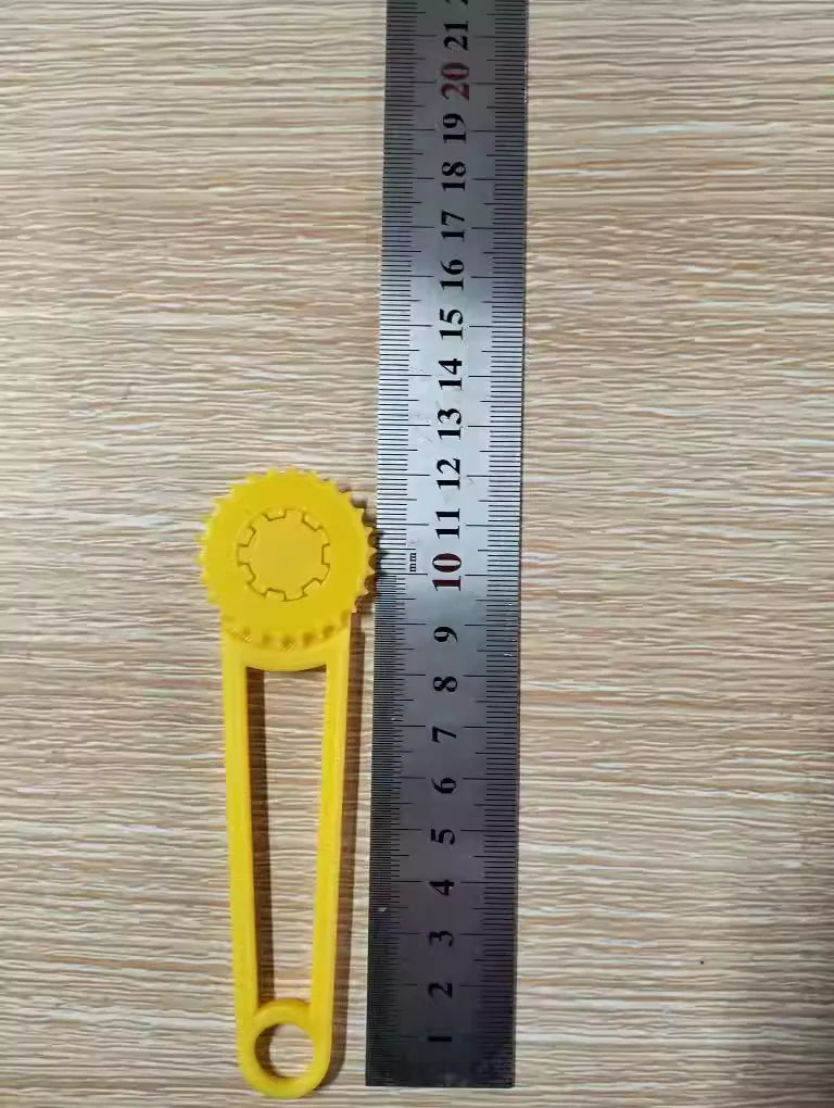 2025 New Cardboard Box Punch Tool - Heavy Duty Paper Hole Puncher for Home DIY Craft Packaging Supplies - TechSmartX