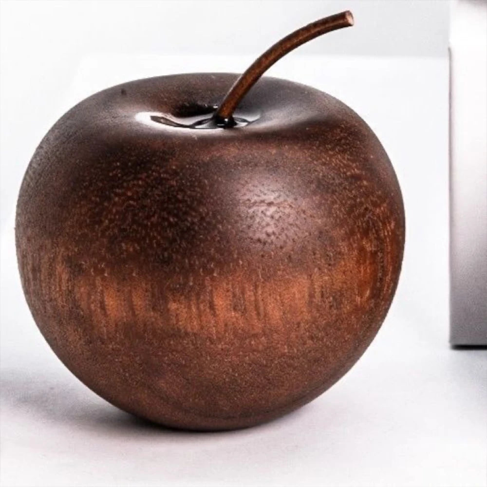 Minimalist Wood Diffuser,Aromatherapy Decor for Living Room, Scented Ornament Lucky Gift & Blessing Decor - TechSmartX