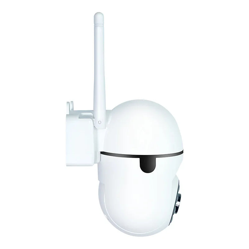 A7 1080P Security Camera WIFI Camera Outdoor PTZ Speed Wireless IP Camera CCTV 4X Digital Zoom Audio Network Surveillance CAM - TechSmartX