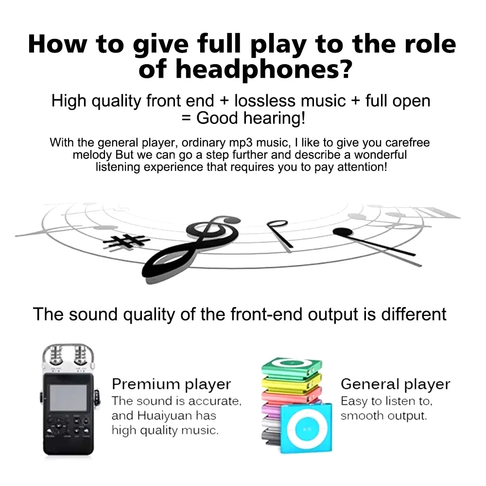 3.5mm/Type-C Wired Headphones Noise Cancelling Business Over Ear Headset Flexible Adjustable Stereo Earphones for PC MP3 Mobile - TechSmartX