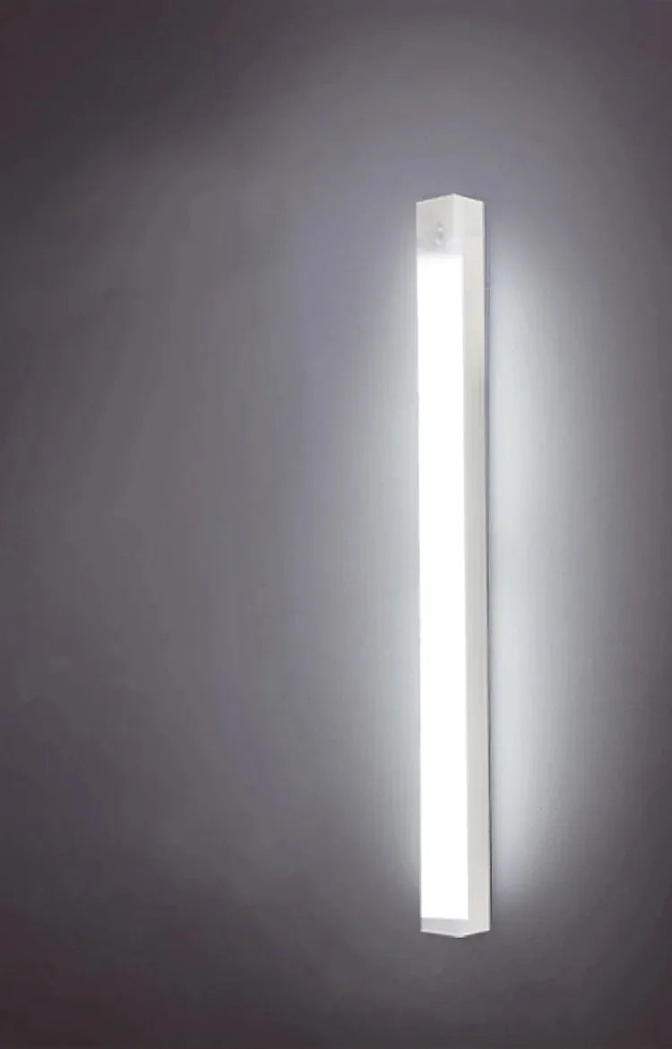 Motion Sensor Lamp Night Light Wireless LED USB Type C Rechargeable Lamp for Kitchen Cabinet Bedroom Wardrobe Staircase Lighting - TechSmartX