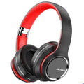 Lenovo HD200 Bluetooth Earphones Over-ear Foldable Computer Wireless Headphones Noise Cancellation HIFI Stereo Gaming Headset - TechSmartX