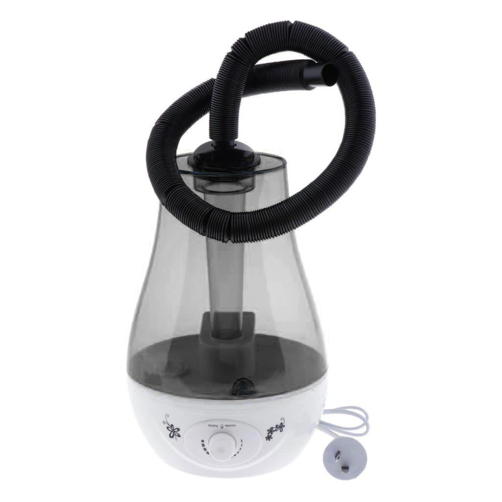 3L Reptile Air Humidifier Sprayer Automatic Terrarium Fogger Mister Easy Filling WIth Timer Large Tank Sprayer Turtle AU-Plug - TechSmartX