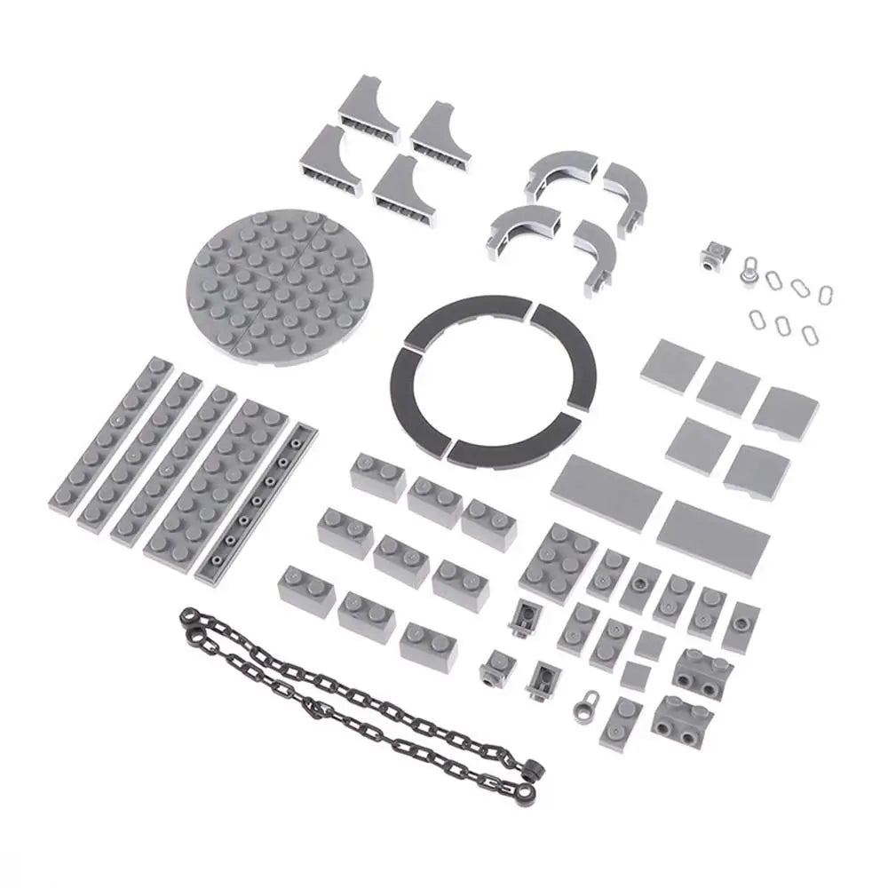 Creator DIY Building Blocks Set Tensegrity Sculptures Anti-Gravity Building Blocks Novel Physics Balance Toys for Kid - TechSmartX