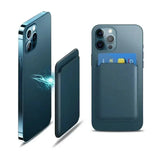 Portofel Oficial Cu Cutie Finewoven Pentru Carduri Husă iPhone 15 Pro Max 15 Plus Pentru Apple 14 13 12 Pro Huse Magsafe Cu Magnet Puternic