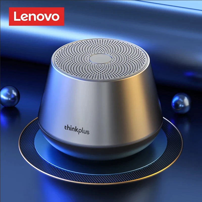 Original Lenovo K3 Pro Bluetooth V5.0 Speaker Big Audio With Deep Bass Sound Outdoor Soundbox Music Portable Camping Loudspeaker - TechSmartX