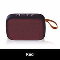 Portable Speakers Outdoor Bluetooth 5.0 Mini Oxford Loudspeaker Wireless Column 3D Stereo Music Player Surround Hifi sound Box - TechSmartX