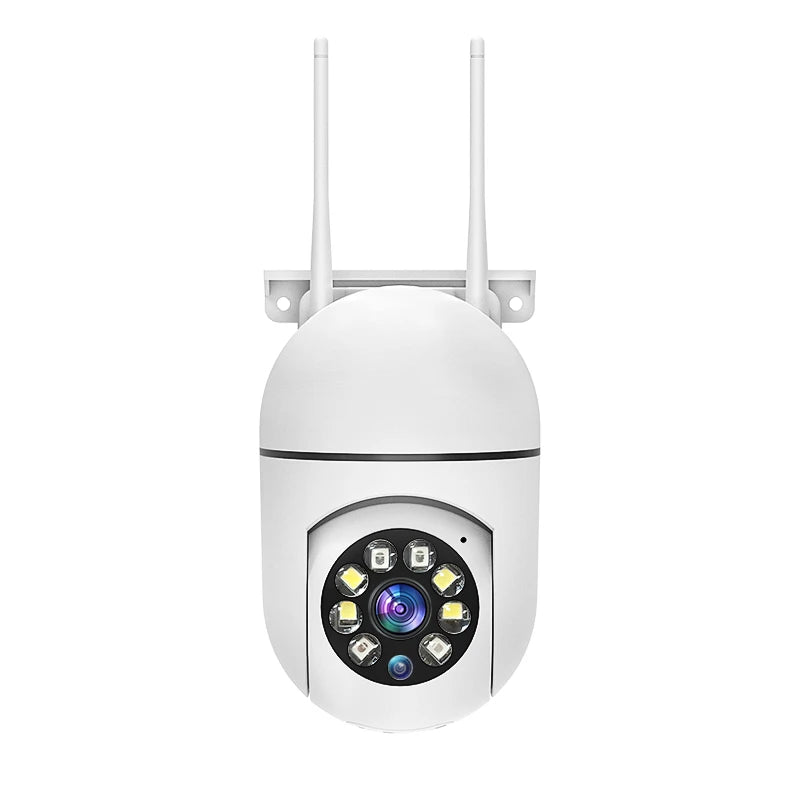 A7 1080P Security Camera WIFI Camera Outdoor PTZ Speed Wireless IP Camera CCTV 4X Digital Zoom Audio Network Surveillance CAM - TechSmartX