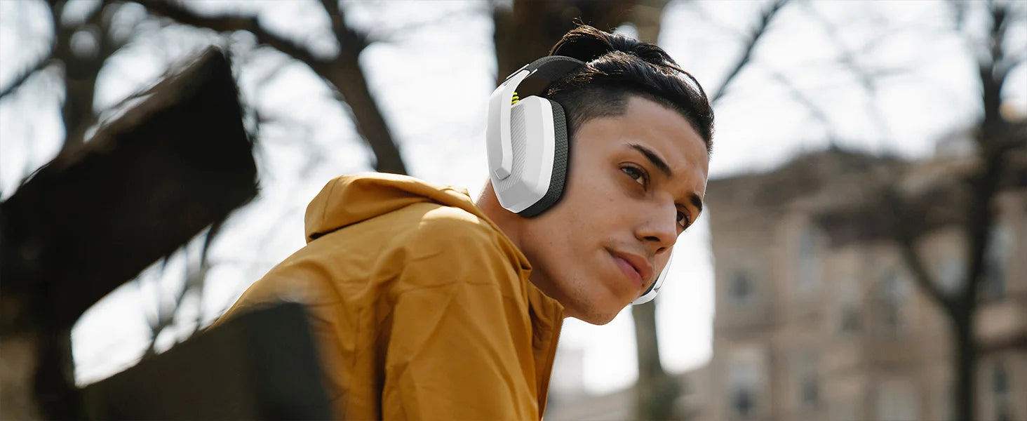 BINNUNE BW06 Bluetooth Headsets Gamer with Mic for PS5 PS4 PC Mac Playstation Wireless 2.4GHz Gaming Headphone with Microphone - TechSmartX