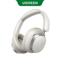 UGREEN Studio Pro 48dB ANC Wireless Headphones Over Ear Bluetooth Earphones Active Noise Cancellation Hi-Res LDAC 120h Playtime - TechSmartX