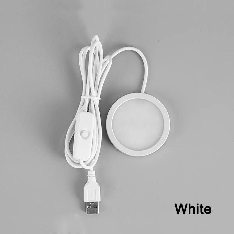 Led Lamp Kit Adjustable Light Kit Led Light Parts Hardware DIY Model Cold/warm Light Without Lamp Shell - TechSmartX