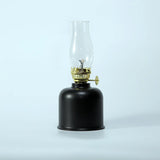 Retro Metal Kerosene Oil Lantern for Outdoor Camping - Small Horse Cozy Atmosphere Tent for Camping, Hiking Outdoor Adventures - TechSmartX