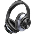 Oneodio A10 Bluetooth 5.4 Headphones Hybrid Active Noise Cancelling With Hi-Res Audio Over Ear Wireless Headset ANC With 5-Mic - TechSmartX