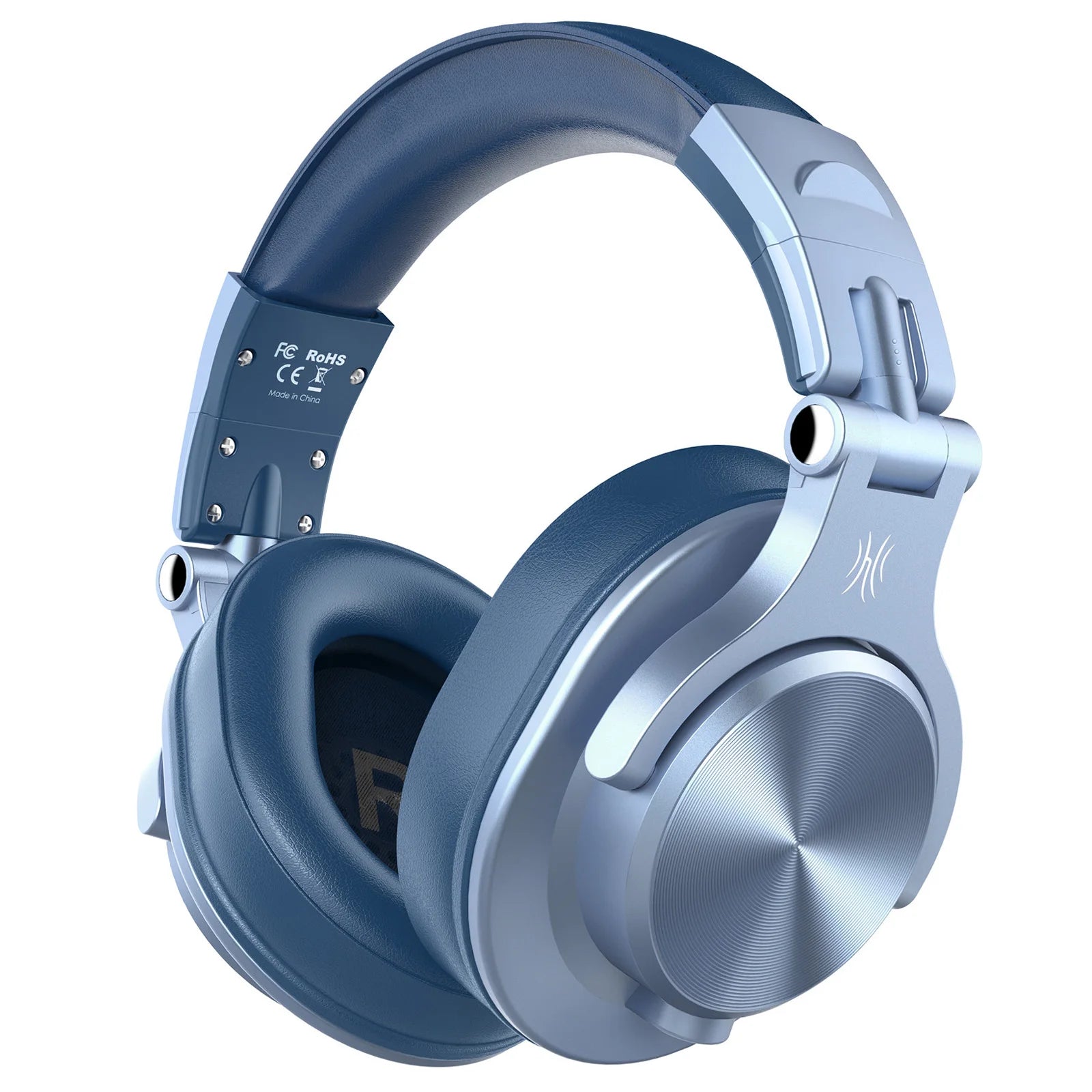 Oneodio Fusion A70 Bluetooth Headphones Hi-Res Audio Over Ear Wireless Headset Professional Studio Monitor DJ HiFi Headphones - TechSmartX