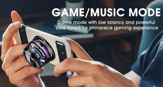 Mini Bluetooth Speaker Portable Phone Holder RGB Lighting Magnetic Speaker BT5.3 Mini Sound Box 7 Hours Playback Easy to carry - TechSmartX