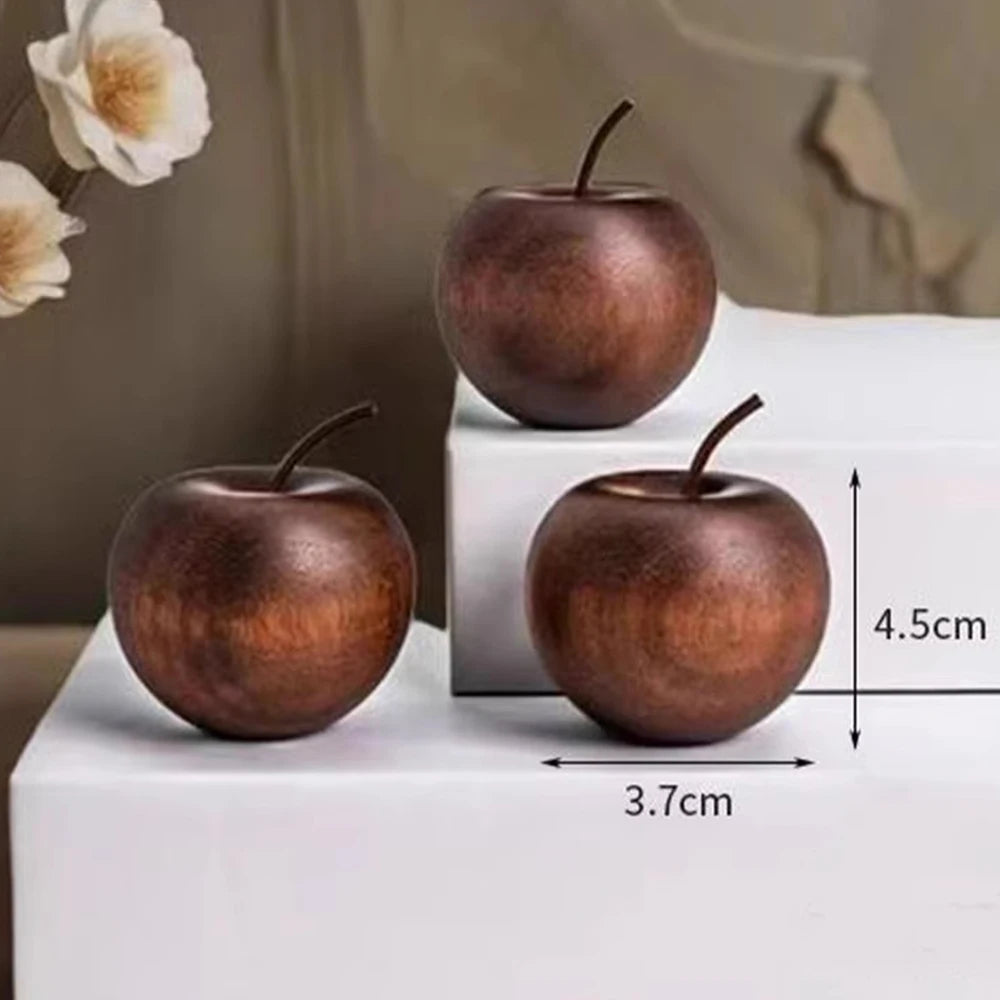Minimalist Wood Diffuser,Aromatherapy Decor for Living Room, Scented Ornament Lucky Gift & Blessing Decor - TechSmartX