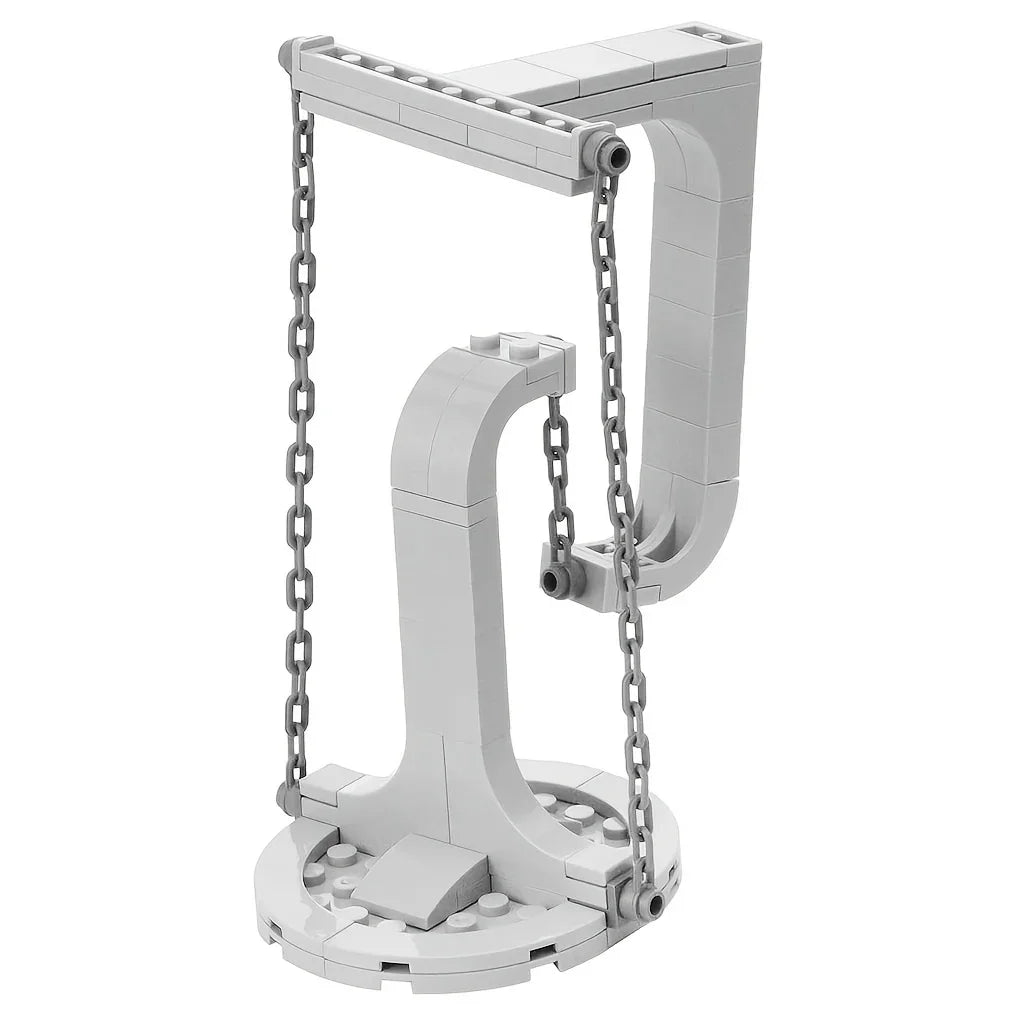 Creator DIY Building Blocks Set Tensegrity Sculptures Anti-Gravity Building Blocks Novel Physics Balance Toys for Kid - TechSmartX