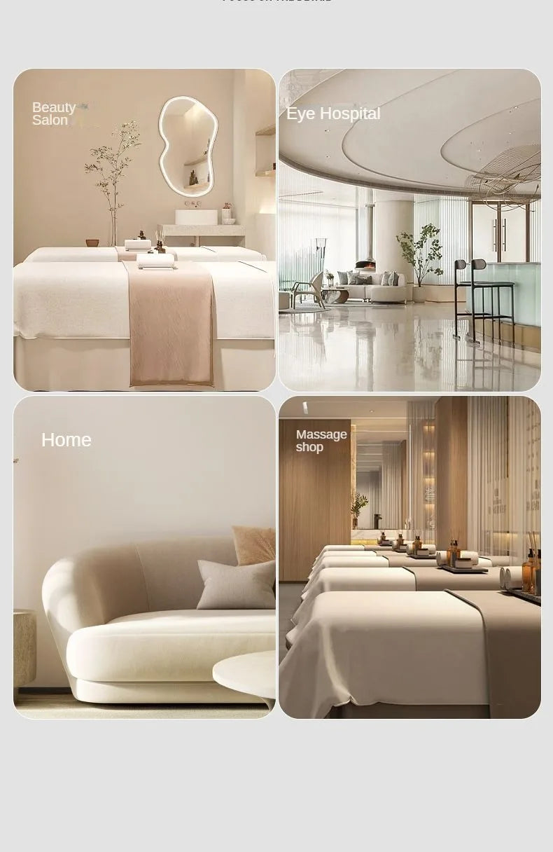 Face Down Pillow Prone Pillow for Prone Face Down Resting Comfort Memory Foam Ergonomics Home Massage Headrest for Beauty Salon - TechSmartX